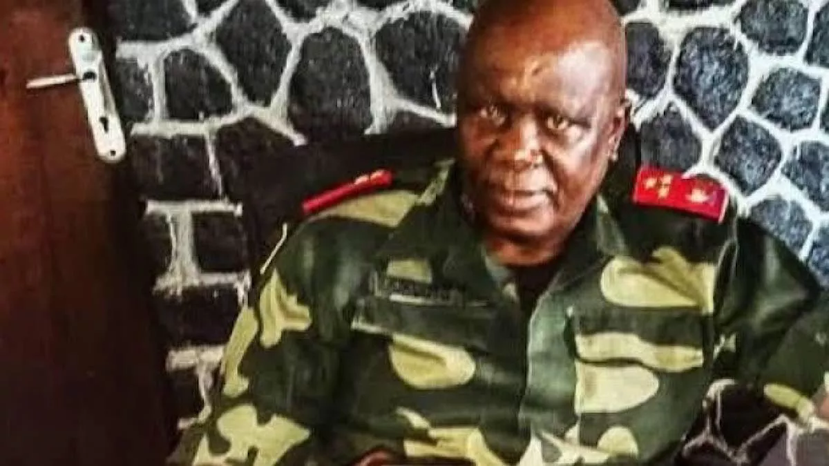 RDC : le lieutenant-Général Timothée Munkutu élévé à titre posthume dans l’ordre national, héros nationaux Kabila-Lumumba au grade de grand Coordon