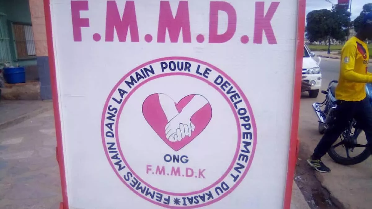 Kasaï Central : la FMMDK plaide pour l’encadrement des enfants orphelins du phénomène Kamuina Nsapu