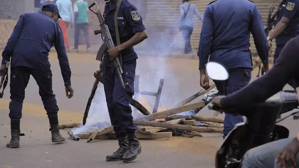 Nord-Kivu : un mort et des blessés dans une manifestation anti-plaques d’immatriculation à Butembo
