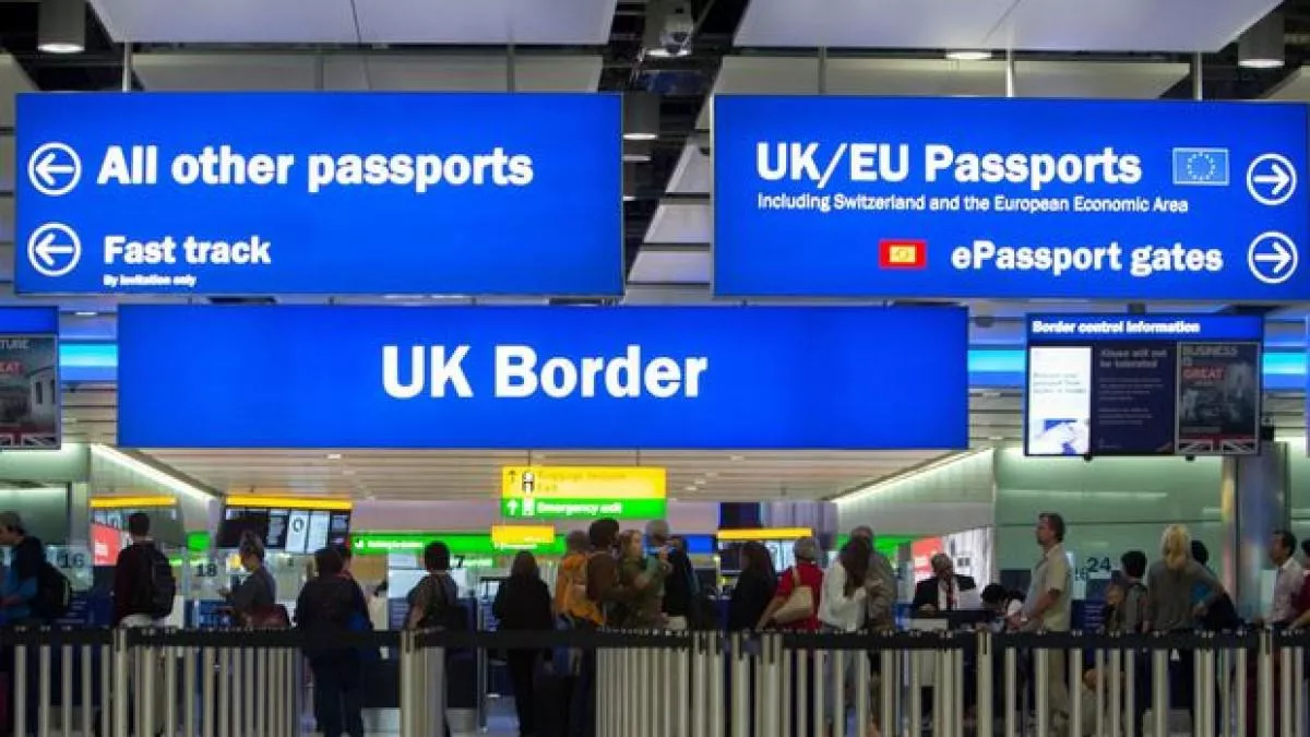 Royaume-Uni/Variante du Covid19 : l’accès au territoire interdit aux passagers en provenance de la RDC