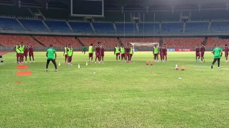 foot léopards rdc en préparation tanzanie