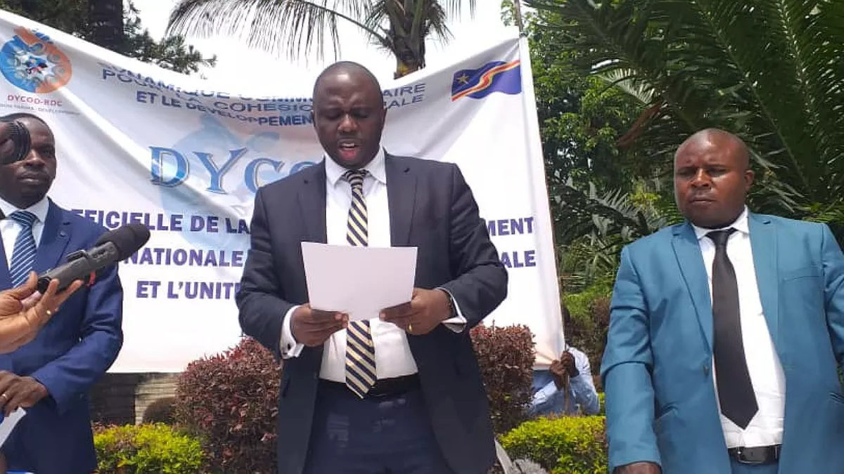 RDC: le Cadre de Concertation National de la société civile salue la nomination du nouveau premier ministre