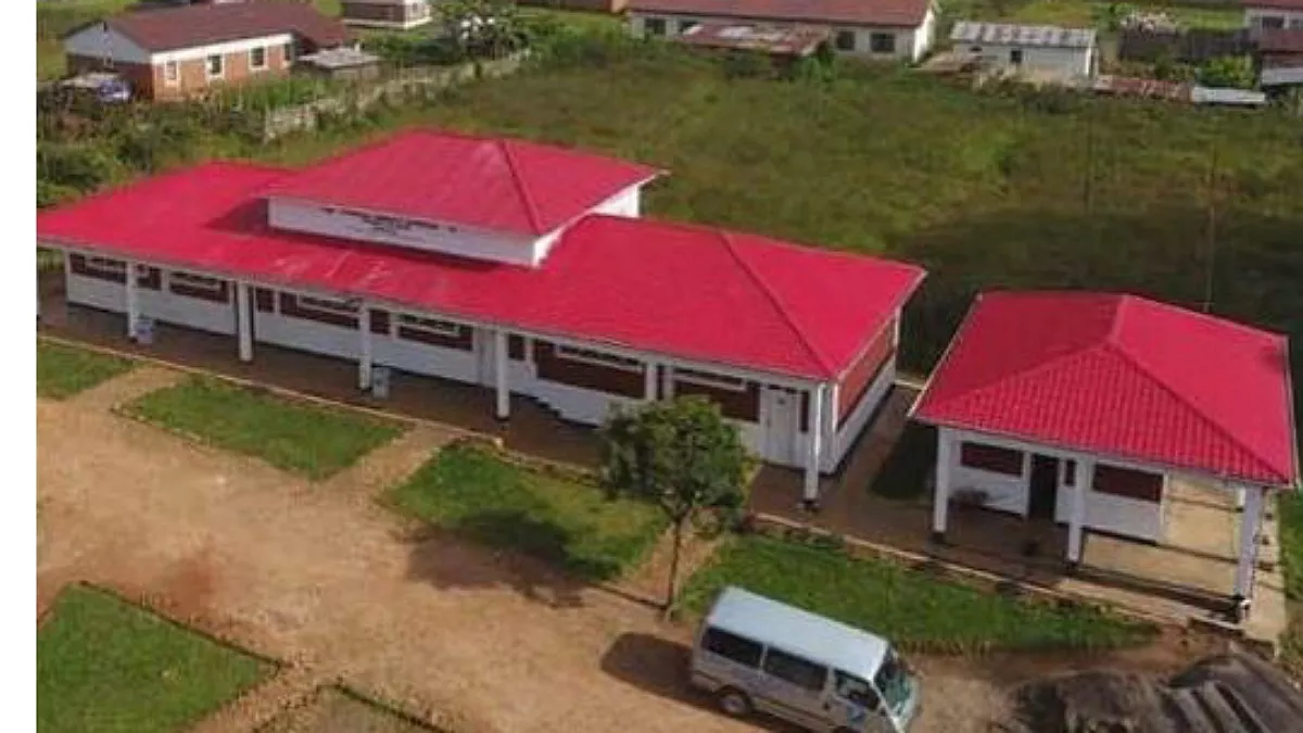 Sud-Kivu/Programme 100 jours : inauguration ce jeudi de l’Institut Lurhala dans le territoire de Walungu