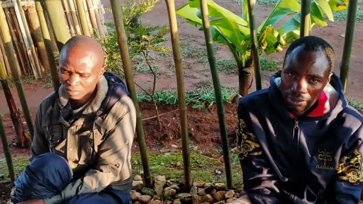 Sud-Kivu/Mwenga : deux miliciens Makanika se sont rendus à l’armée via la base de la Monusco à Mikenge