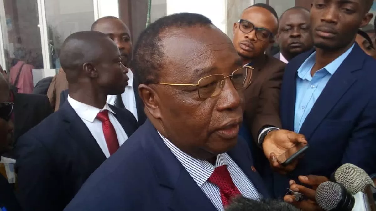 RDC – Sénat : à son tour, le deuxième vice-président a démissionné