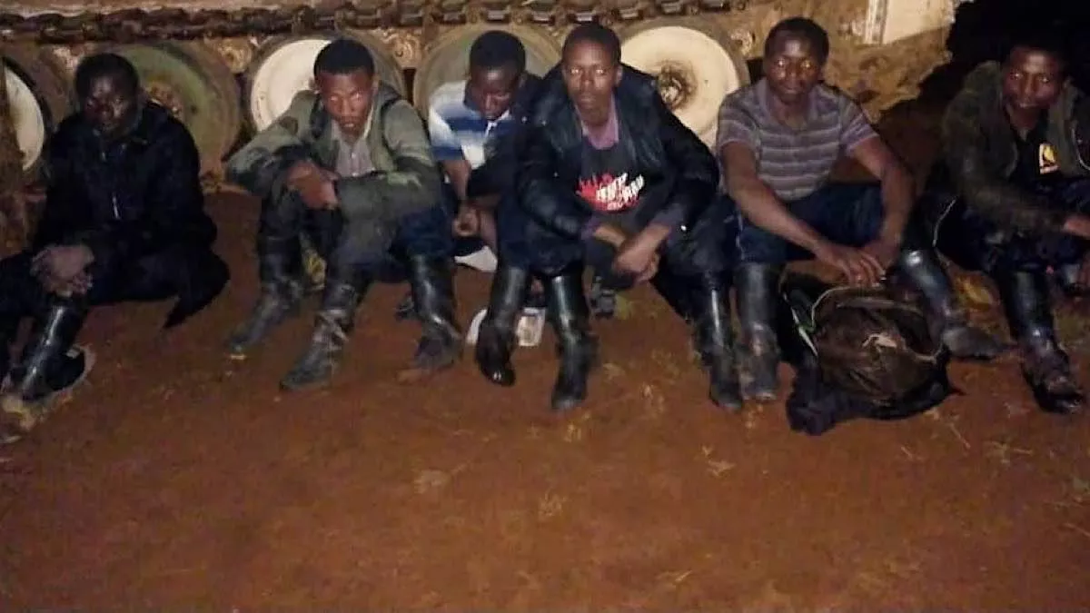 Sud-Kivu : 6 combattants du groupe Makanika se rendent à la MONUSCO à Fizi