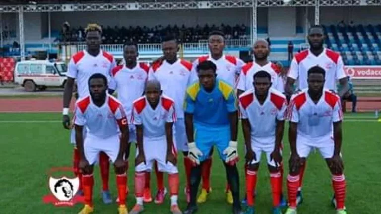 Football Club Lubumbashi