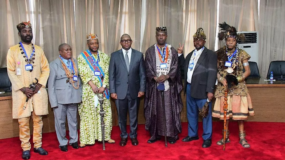 RDC : le premier ministre a échangé avec les chefs coutumiers