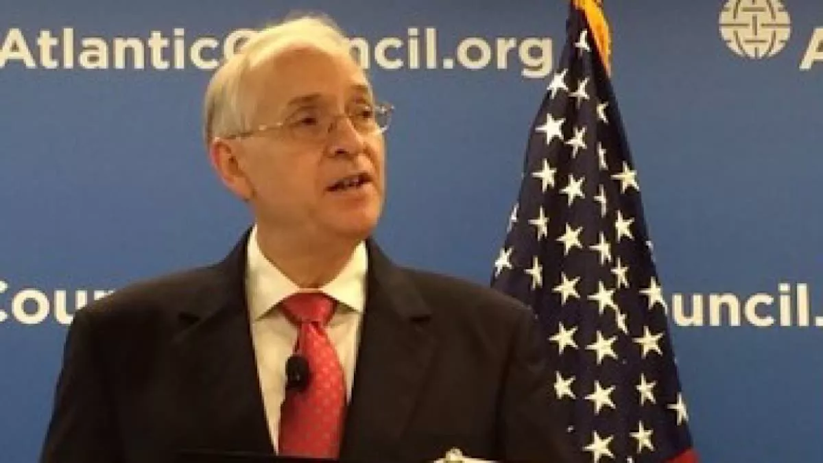 RDC : Donald Booth, envoyé spécial des USA pour le Soudan est arrivé ce lundi à Kinshasa