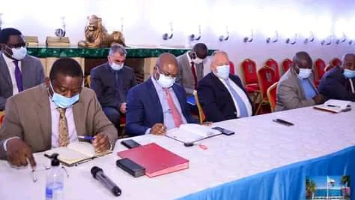 Haut-Katanga : lancement de l’atelier régional et consultation nationale de la Zlecaf