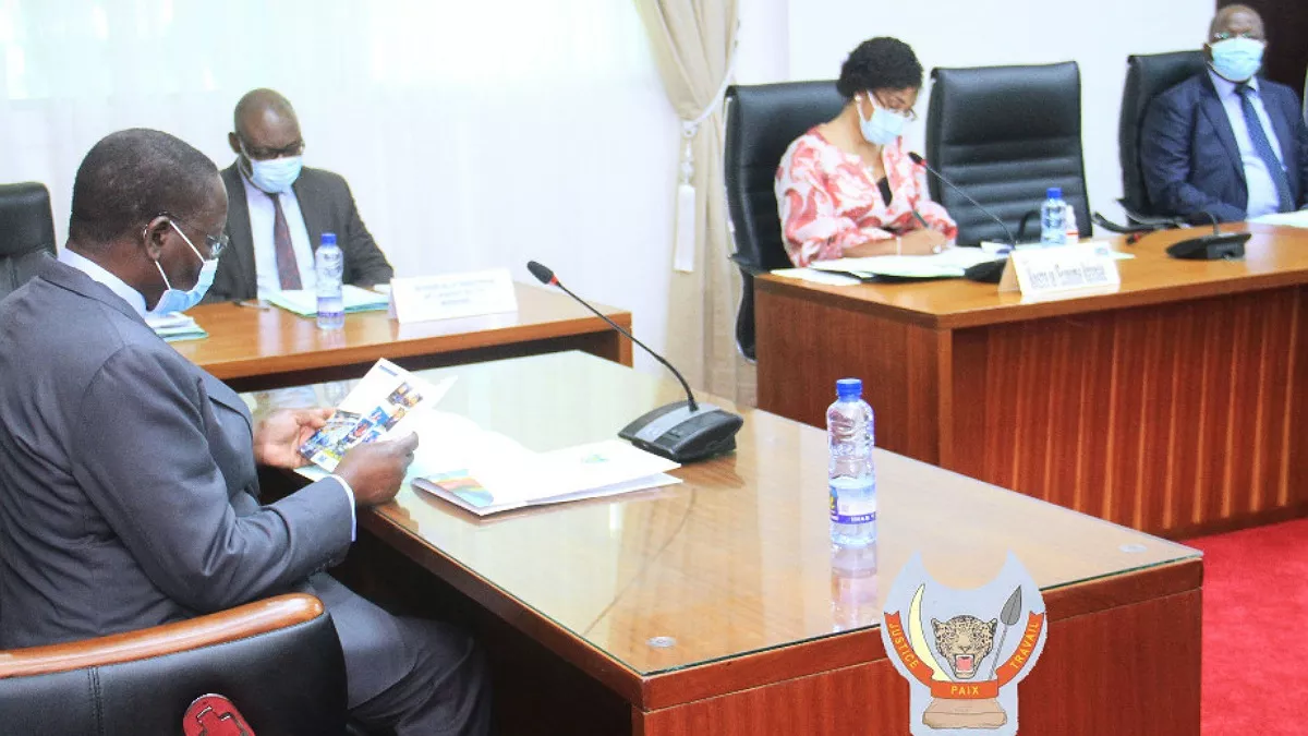 RDC : le comité de conjoncture économique note le maintien de la stabilité du cadre macro-économique (Gouvernement)