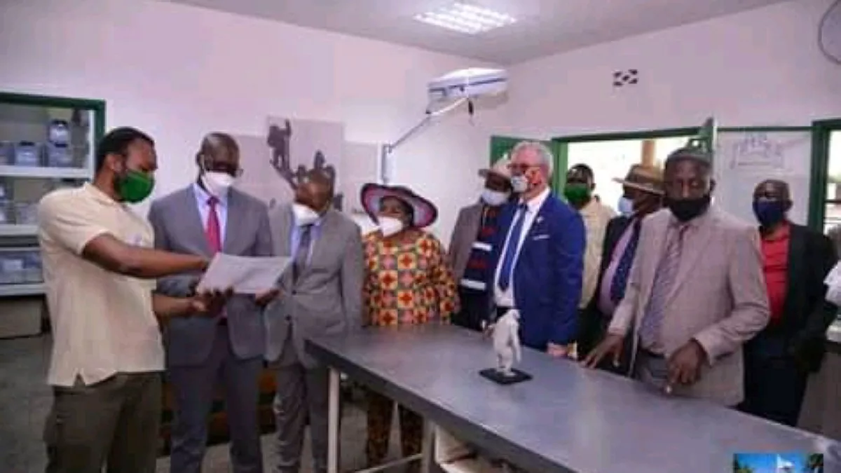 Haut-Katanga : 62 cas de choléra recensés dans le territoire de Kambove