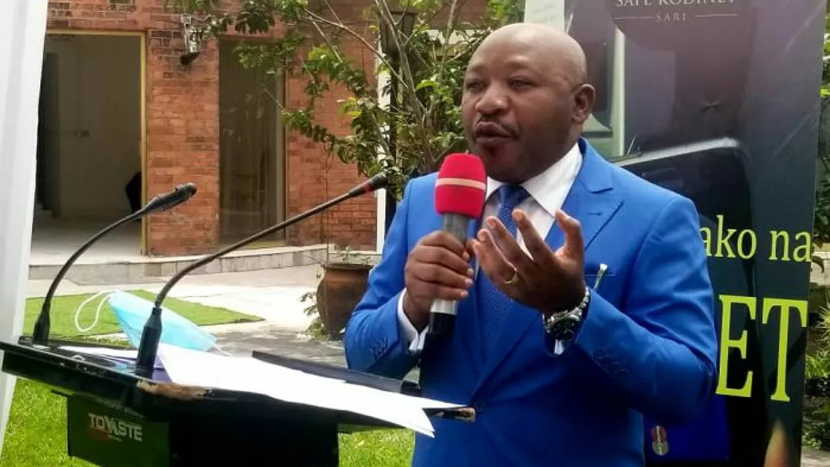 Nord-Kivu : lancement officiel de la 8ème édition de la semaine fiscale à Goma