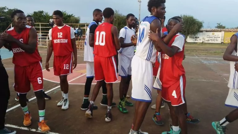 Lubumbashi : la session 2020-2021 de basketball
