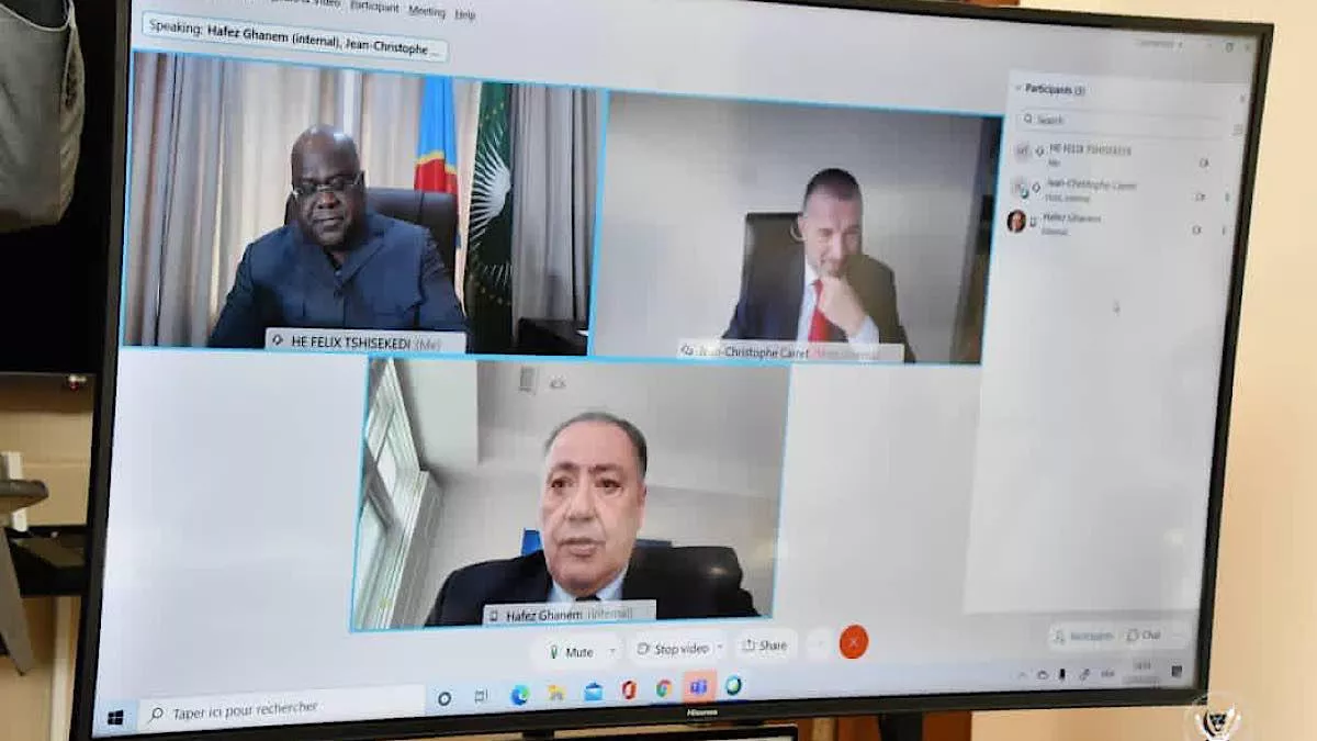 RDC : la Banque mondiale souhaite poursuivre son soutien au programme de la gratuité de l’enseignement de base
