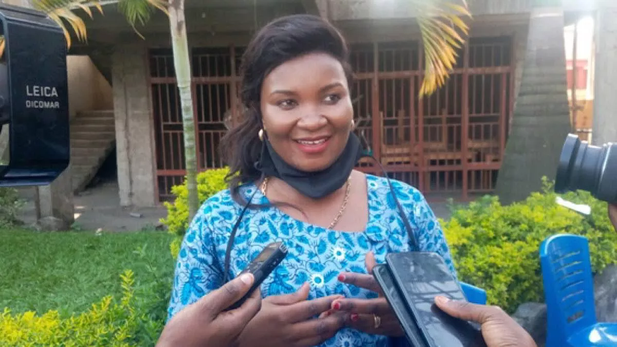 Goma : l’AMEAD envisage former 10083 femmes et jeunes filles, horizon 2023 (Josephine Kahongya)