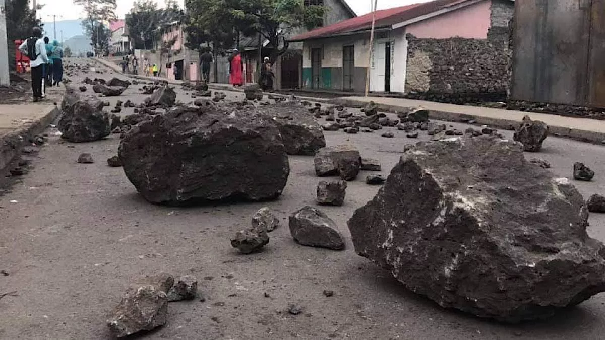 Goma/assassinat d’un conducteur de véhicule : Le policier auteur du meurtre interpellé (Patrick Muyaya)