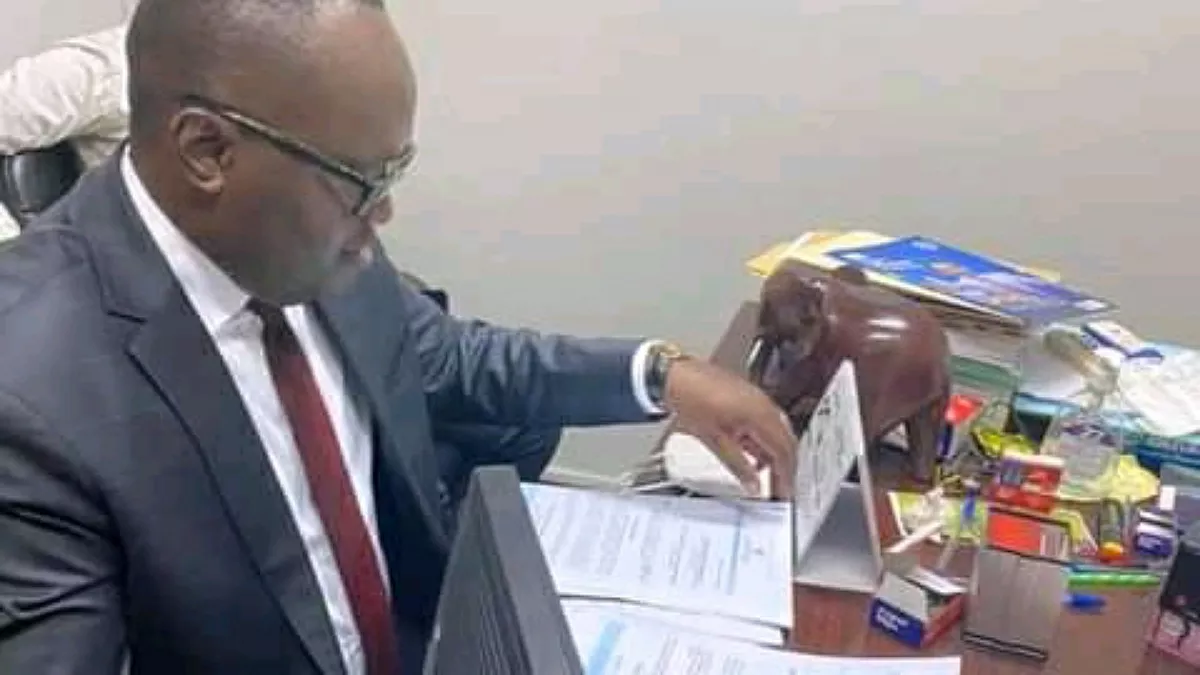 RDC : le député Guy Mafuta propose la loi sur la protection et sécurisation des infrastructures d’enseignement national et leurs animateurs