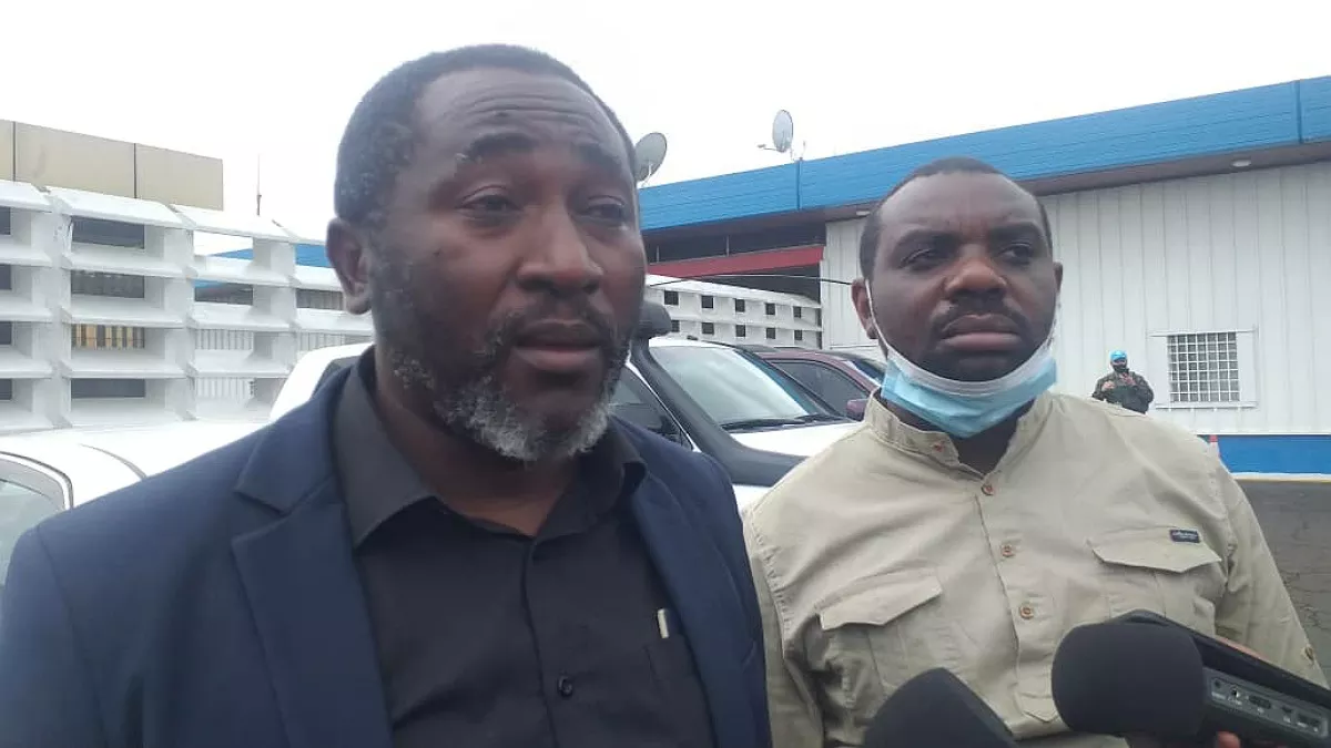 Nord-Kivu : Prince Kihangi appelle face à une éventuelle déstabilisation du personnel humanitaire et des partenaires au développement