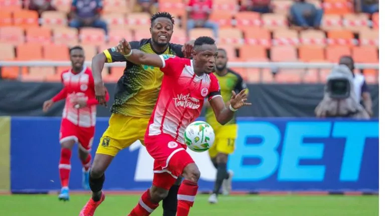 AS Vita Club quitte la compétition