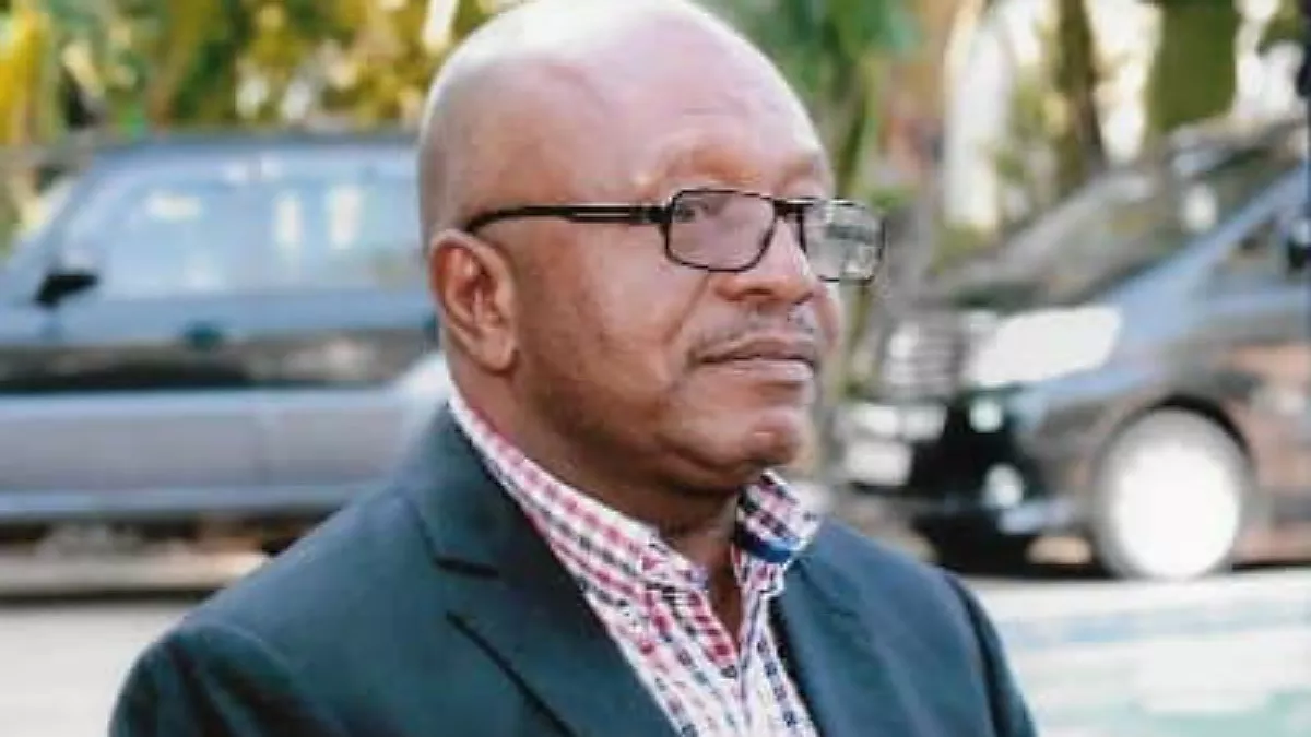 RDC : Dieudonné Bolengetenge nommé secrétaire général de Ensemble pour la République