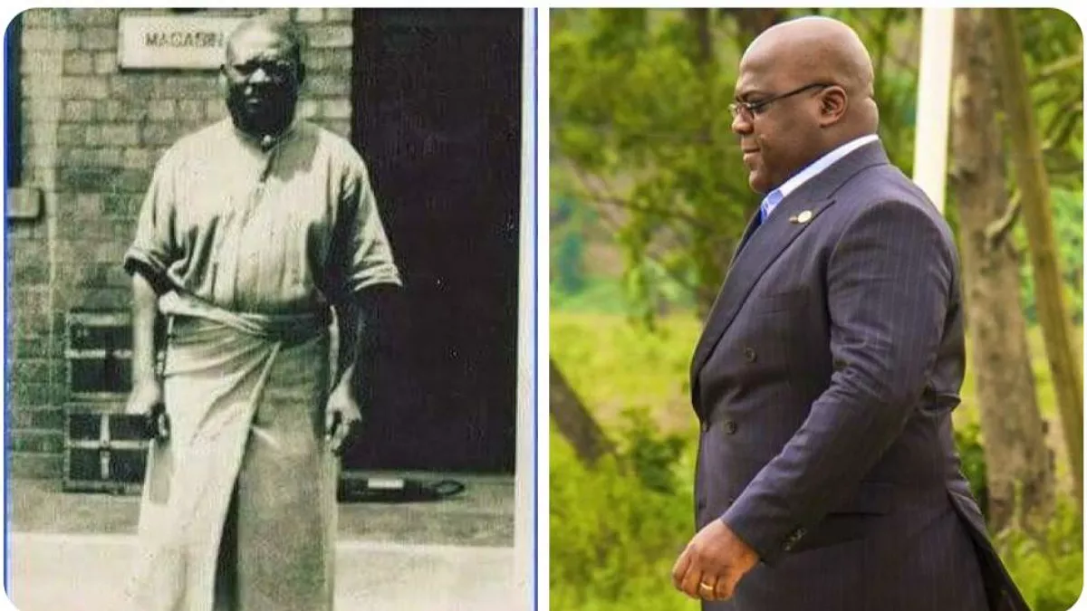 Centenaire de l’église kimbanguiste : Tshisekedi promet de faire de la date du 06 avril de chaque année un jour férié