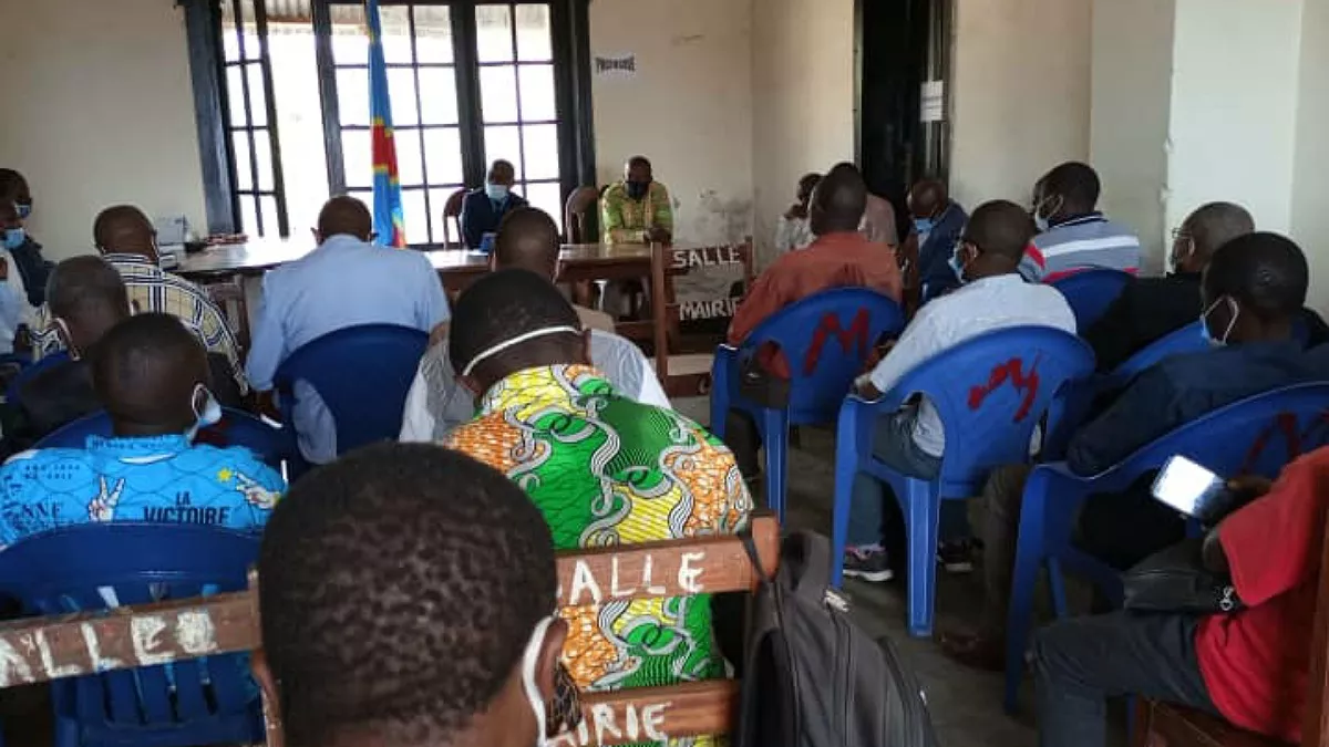 Beni – Manifestations anti-Monusco: la notabilité appelle aux apaisements et plaide pour la reprise des activités