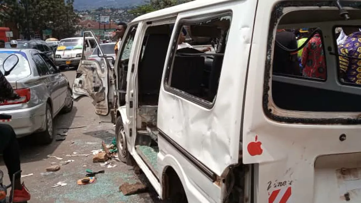 Bukavu : un mort dans un accident de circulation à Nyawera