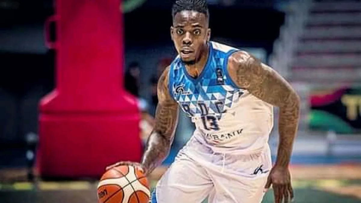 Basketball : le congolais Éric Kibi signe au Club Salé du Maroc