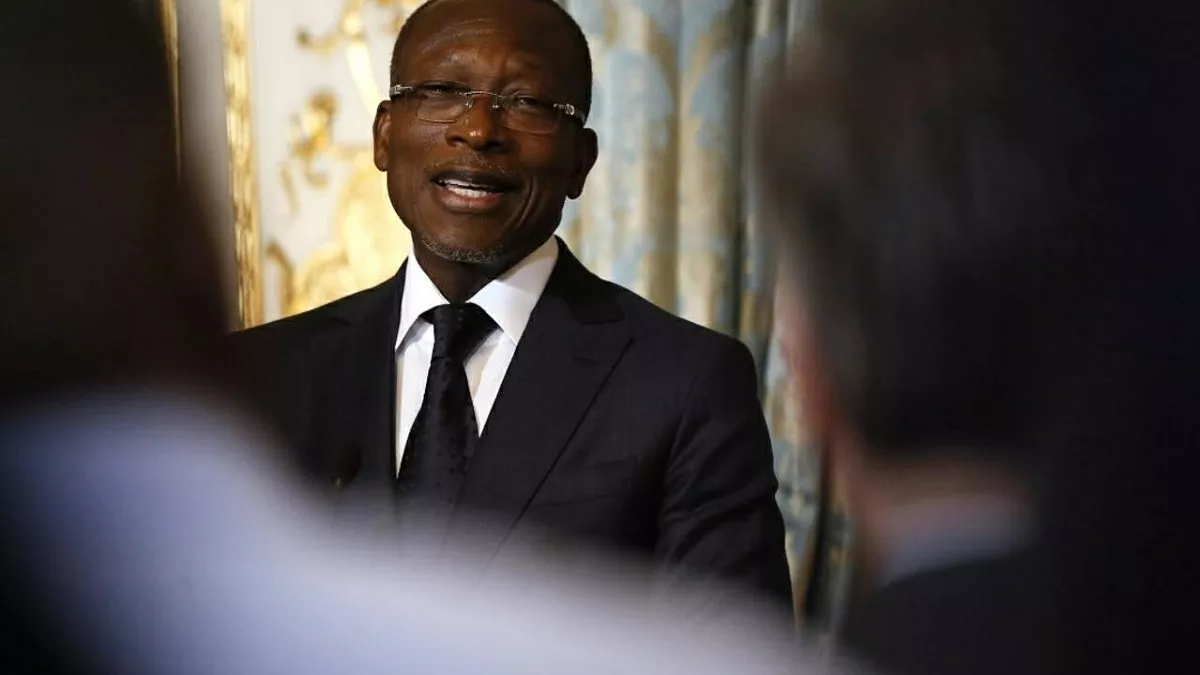 Bénin : Patrice Talon réélu pour un second mandat dès le premier tour