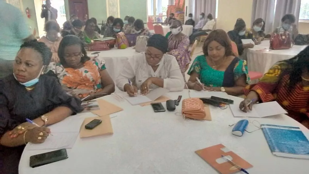 Haut-Katanga : les femmes politiques de Lubumbashi appelées à entreprendre dans la vie sociale