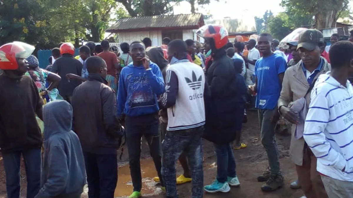 Sud-Kivu : un conflit foncier fait plusieurs morts et des blessés à Kalehe