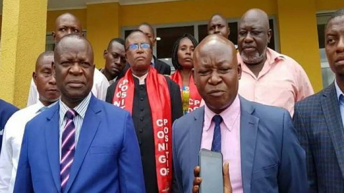 Lomami: l’UDPS/Mwene-ditu juge négatif le bilan du gouverneur Lubamba à la tête de la province