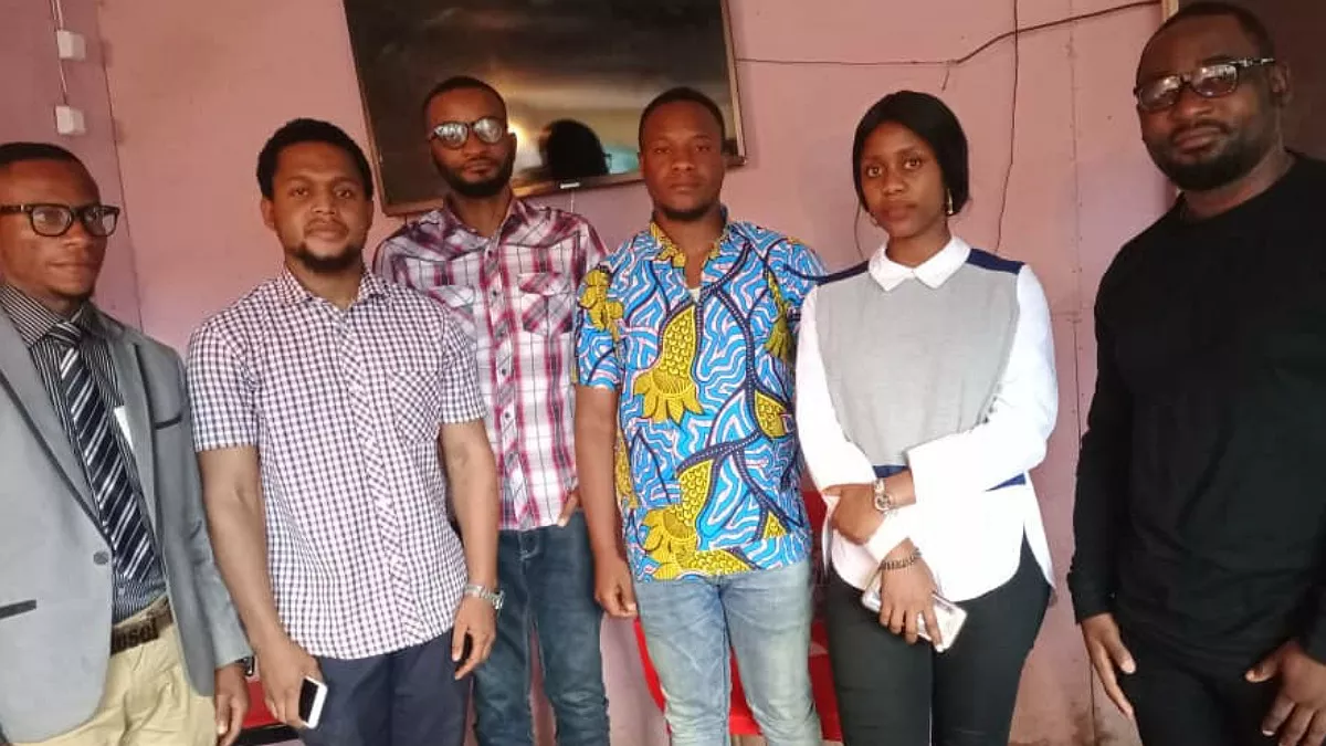 Sud-Kivu : l’association JMVAJ dévoile son programme annuel en faveur des jeunes Leaders de la province et de l’ensemble de la RDC