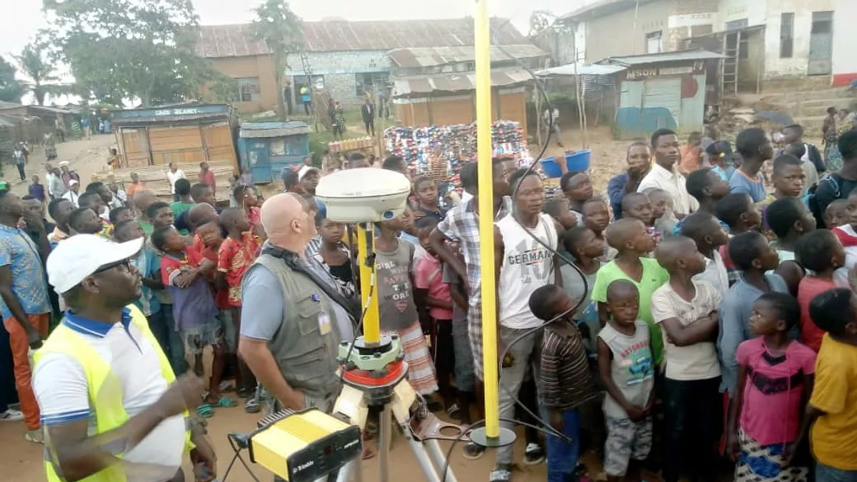 Lomami : Une délégation de la société sino-congolaise Jin-Jian en mission de faisabilité à Kabinda