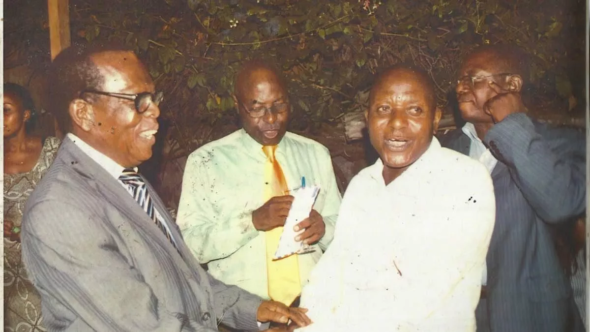 RDC : 8 ans déjà depuis que l’Editeur Mankenda Voka nous quittait