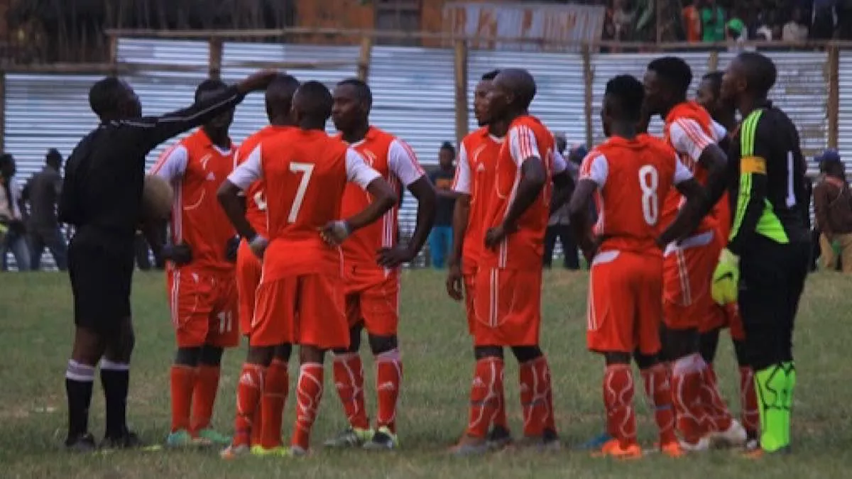 Football : l’US Lubero sport sacrée championne du Nord-Kivu