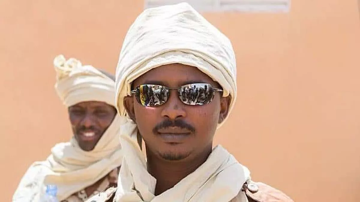 Décès de Idriss Déby : Mahamat Idriss Deby son fils lui succède