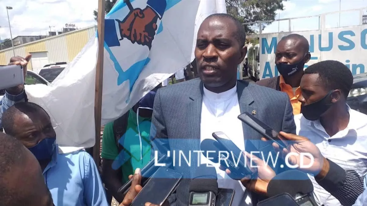 Nord-Kivu: “Plusieurs Fils du pays ont adhéré à l’Union sacrée pour contribuer au retour de la paix à l’est du pays” (Safari Nganizi)