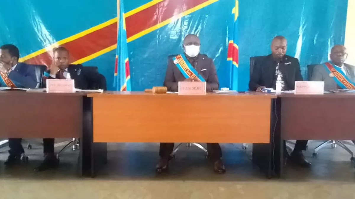 Lomami : la proposition d’édit sur la pêche déclarée recevable par l’Assemblée provinciale
