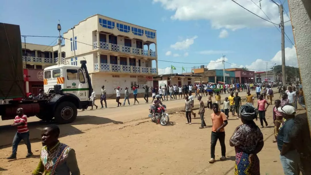 Beni : Les acteurs de la société civile divisés autour de l’organisation de deux jours ville morte