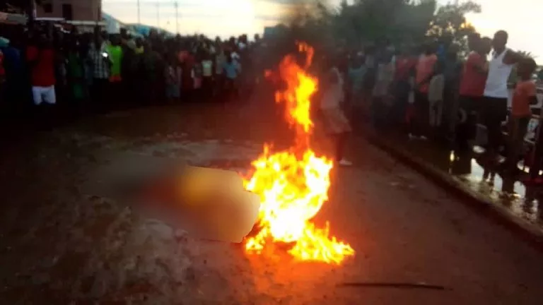 Sud kivu justice populaire