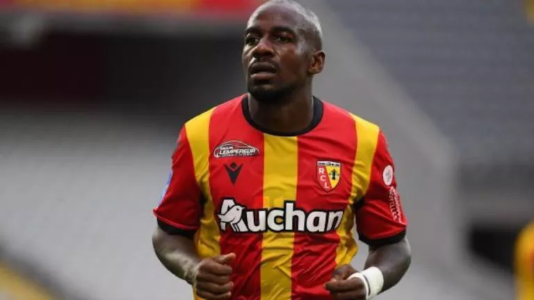 Gaël Kakuta lens