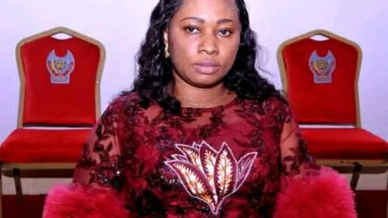 Pauline Igwabi Mushengezi