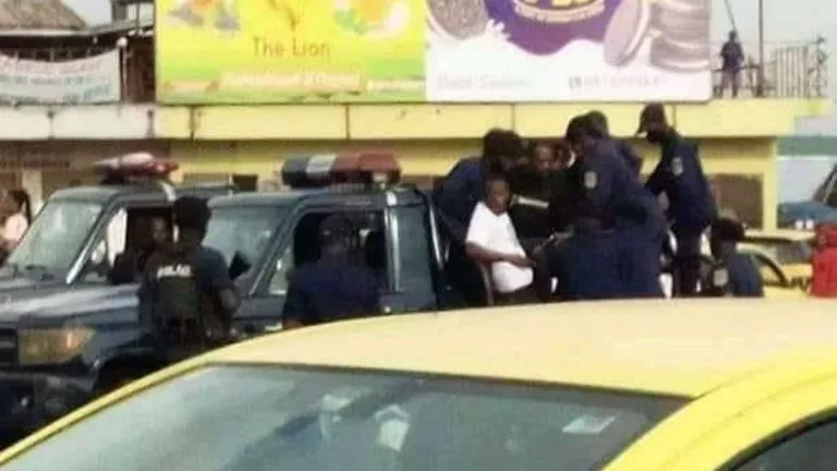 marche contre le RAM