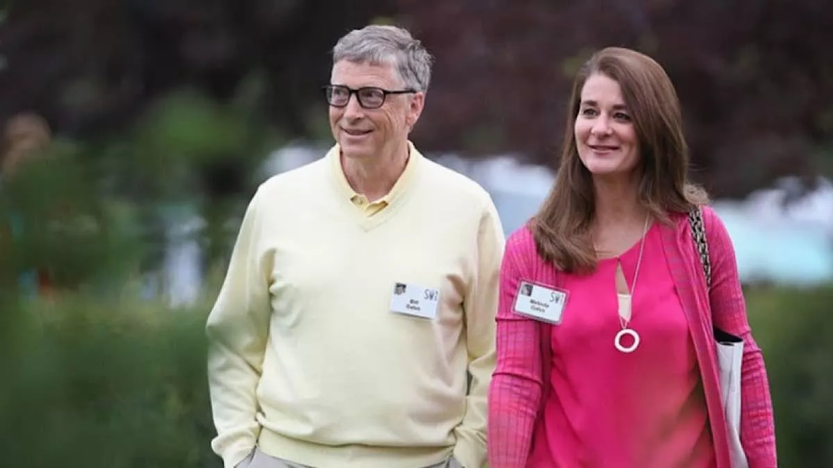 États-Unis : divorce de Bill et Mélinda Gates