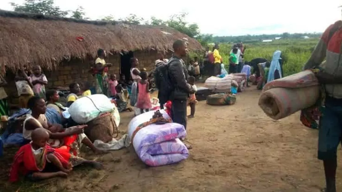 Beni : Forte débandade à Mangina au lendemain d’une attaque des ADF ayant fait 2 morts à Mantumbi