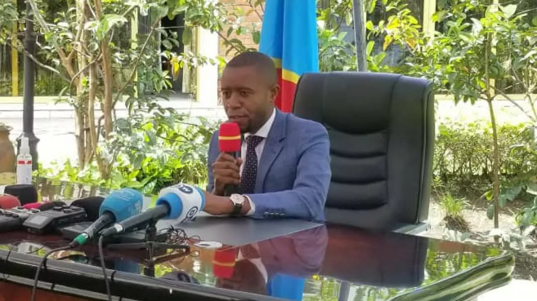 Nord-Kivu/État de siège : Carly Nzanzu exhorte les membres de son gouvernement à la sérénité et à s’approprier de cette mesure
