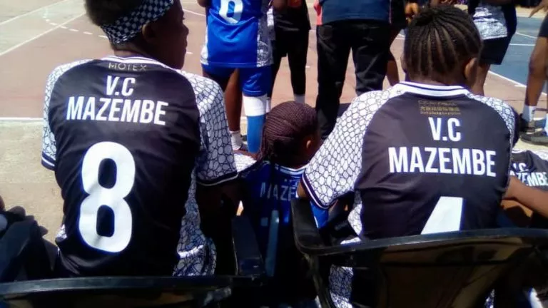 Vc Mazembe
