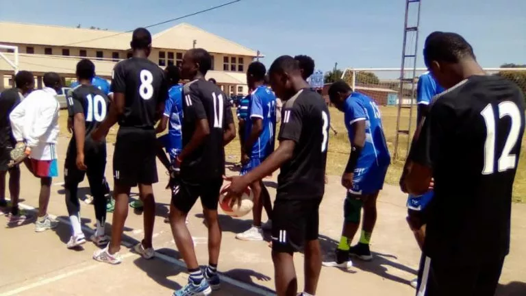 club de Volley Club Prince ET Vc Evoco